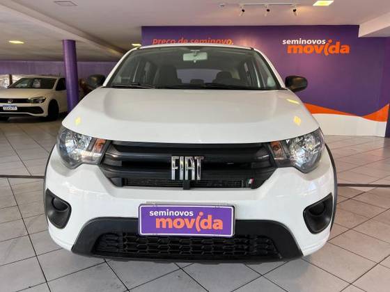FIAT MOBI 1.0 EVO FLEX LIKE. MANUAL